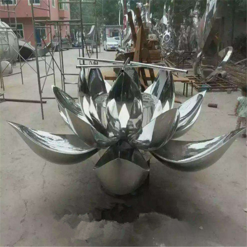 拉絲蓮花雕塑 鏤空創(chuàng)意花卉雕塑 別墅區(qū)花卉雕塑 拉絲蓮花雕塑 鏤空創(chuàng)意花卉雕塑 別墅區(qū)花卉雕塑