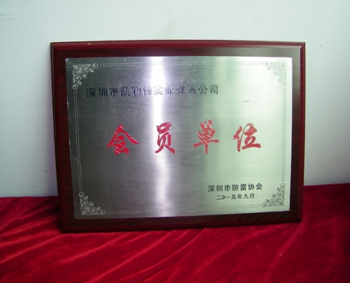 認(rèn)證證書(shū)